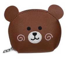 BRANDANI PORTATUTTO FUNNYB ANIMALS MARRONE ORSO COZY HUG