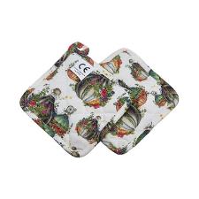 BRANDANI PRESINA SET 2 PEZZI MONGOLFIERE ALLOVER "WONDERLAND"