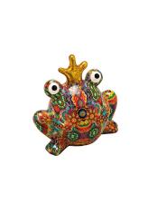 BRANDANI Salvadanaio Rana Dolomite Rosso