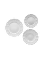 BRANDANI SERVIZIO 18 PZ GEORGETTE NEW BONE CHINA