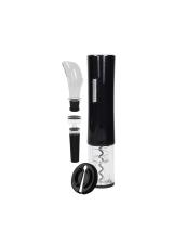 BRANDANI Set Vino Cavatappi Elettrico