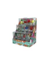 BRANDANI TAPPO HAPPY DECORI E COLORI ASSORTITI 1 PZ