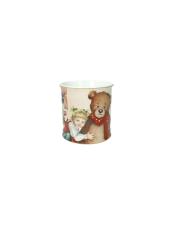 BRANDANI TAZZA MUG CUCCIOLI ( BIMBA ORSETTO )