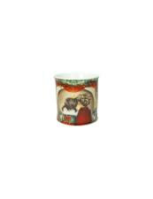BRANDANI TAZZA MUG CUCCIOLI ( BIMBI CAMINETTO )