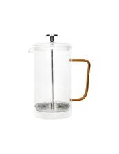 BRANDANI TEIERA TISANIERA BRIDGE AMBRA VETRO 1000 ML