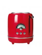 BRANDANI TOSTAPANE 1950 ROSSO ABS-INOX