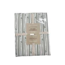 BRANDANI TOVAGLIA RIGHINE VERDI 140X240 CM