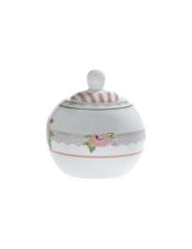 BRANDANI Zuccheriera Peonia in New Bon China new bone china