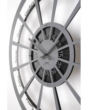 Ceart Orologio Da Parete Magistrale Big Grigio Marmo D.80