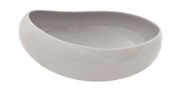 Easy life Ciotola ORGANICA GREY in stoneware d 22 cm