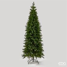 EDG Albero Di Natale Pino Artificiale Slim H210 D81