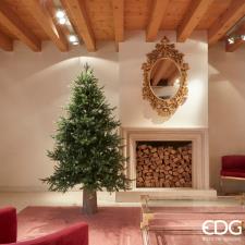 EDG Albero Di Natale Pino luxury H180 D136