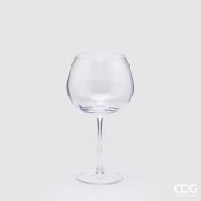 EDG CALICE VINO OPTIC 6PZ H20 D11