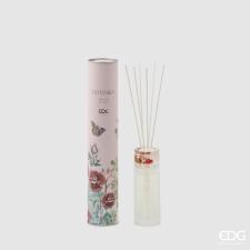 EDG DIFFUSORE DI FRAGANZA ROSE 180 ML H17