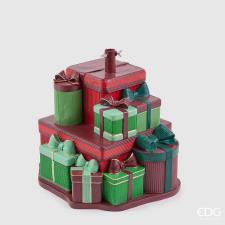 EDG Enzo De Gasperi Base Pino Regali Verde Rosso