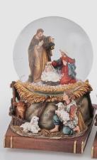 EDG Enzo De Gasperi Carillon Sfera Acqua Nativita H16 variante 1