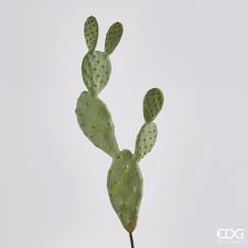 EDG Ramo Artificiale Fico D&rsquo;India Duck Pick Sage
