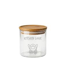 EGAN Barattolo SMILE KITCHEN LOVE ML 540