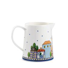 EGAN Brocca Caraffa Paese Mio L 0,5 porcellana