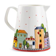 EGAN Brocca Caraffa Paese Mio L 1,50 porcellana