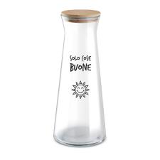 EGAN CARAFFA BROCCA C-TAPPO SMILE SOLO COSE BUONE 1 L.