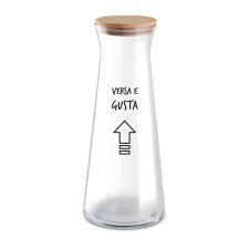 EGAN CARAFFA BROCCA C-TAPPO SMILE VERSA E GUSTA 1 L.