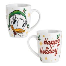 EGAN Disney Winter Magic, Daisy Duck mug 430 ml bianco