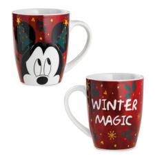 EGAN Disney Winter Magic, Mickey Mouse MUG  TAZZA 430 ml rosso