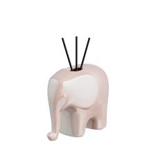 EGAN Elefante Profumatore 7x7 Sabbia