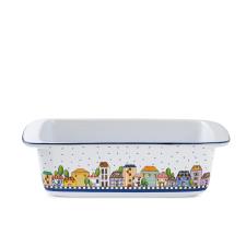 EGAN Pirofila Per Plumcake Paese Mio Blu Cm29x12 H8,5