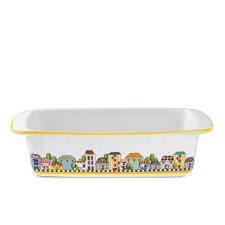 EGAN Pirofila Per Plumcake Paese Mio Giallo Cm29x12 H8,5