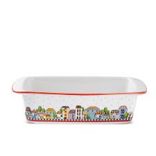 EGAN Pirofila Per Plumcake Paese Mio Rosso Cm29x12 H8,5