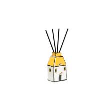 EGAN Profumatore Diffusore Le Casette Giallo 6x11