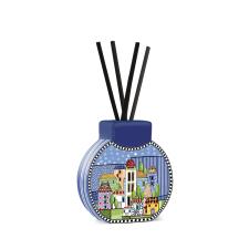 EGAN Profumatore Diffusore Paese Mio Blu Cm10x11