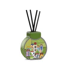 EGAN Profumatore Diffusore Paese Mio Verde Cm10x11