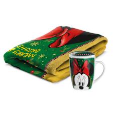 EGAN Set Plaid+Tisaniera Winter Magic Minnie Mouse Ml 430 VERDE