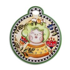 EGAN SOTTOPENTOLA LE CHICCHE SOLE DENTRO 16X18