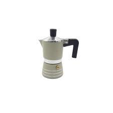 EVVIVA CAFFETTIERA MARRAKESH MOKA 1 TAZZA TORTORA