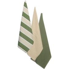 Evviva Canovacci Pamukkale Verde 3 Pezzi
