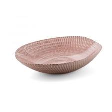 Evviva Centrotavola  Smirne ovale rosa 30X21 CM