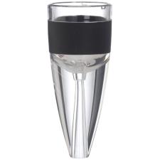 EVVIVA Decanter Cheers da bicchiere con alloggiamento-supporto in acrilico