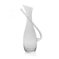 EVVIVA DECANTER H 34 CM  VETRO