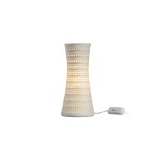 Evviva Lampada da Tavolo Ostuni Ceramica H 26 cm