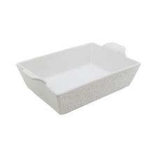 EVVIVA MIBA PIROFILA DA FORNO CON MANICI 24 X 16 CM