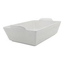 EVVIVA MIBA PIROFILA DA FORNO CON MANICI 31X20 CM