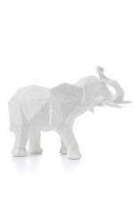 EVVIVA STATUA ELEFANTE POLIRESINA H 21,5 CM