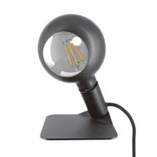 FILOTTO LAMPADA DA TAVOLO IRIDE NERO