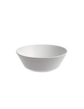 GALBIATI Insalatiera Silk tahiti porcelain d23 Lista Nozze 1 pz