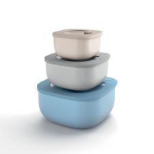 Guzzini Contenitori Ermetici Bassi Store e More Set 3 Pezzi