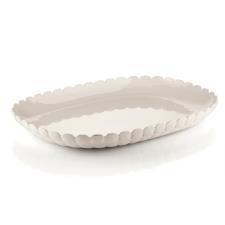 Guzzini Vassoio a Servire Tiffany Grande BIANCO